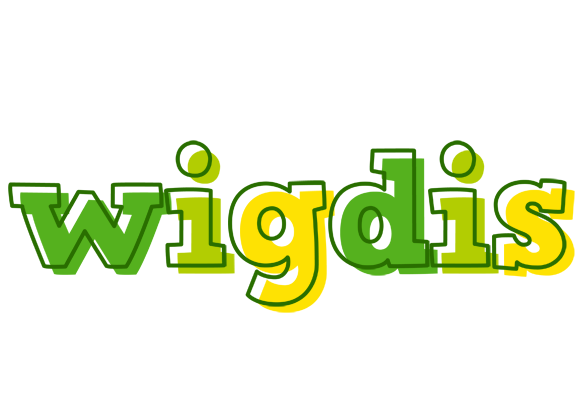 Wigdis juice logo