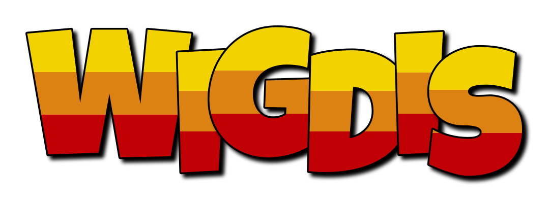 Wigdis jungle logo