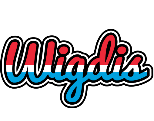 Wigdis norway logo