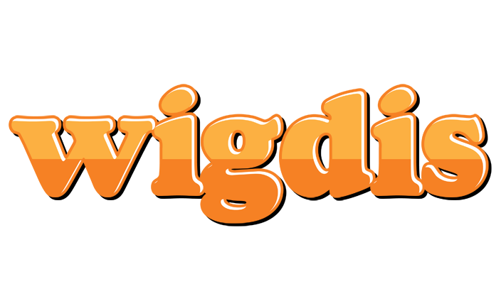 Wigdis orange logo