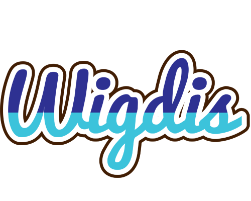 Wigdis raining logo