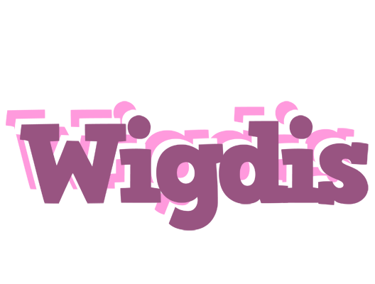 Wigdis relaxing logo