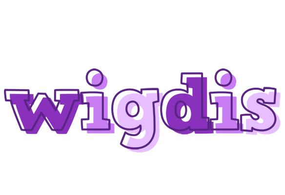 Wigdis sensual logo