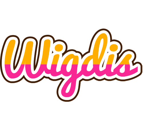 Wigdis smoothie logo