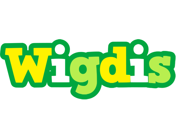 Wigdis soccer logo