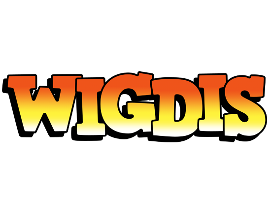 Wigdis sunset logo