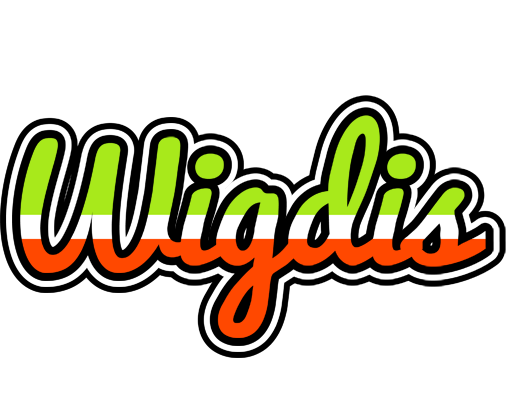 Wigdis superfun logo