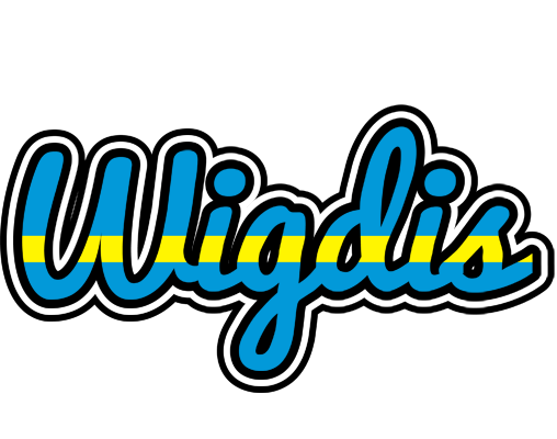 Wigdis sweden logo