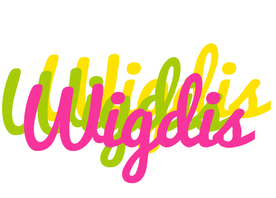 Wigdis sweets logo