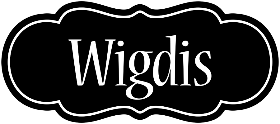 Wigdis welcome logo