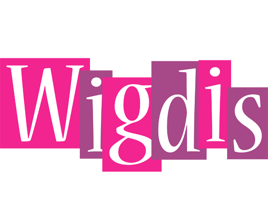 Wigdis whine logo