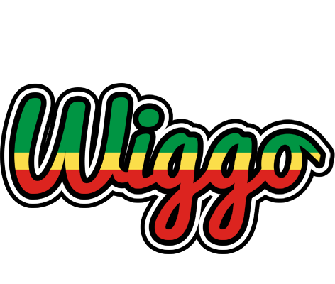 Wiggo african logo