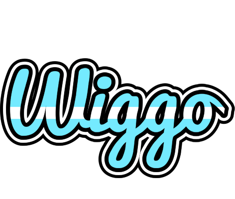 Wiggo argentine logo