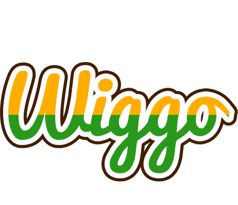 Wiggo banana logo