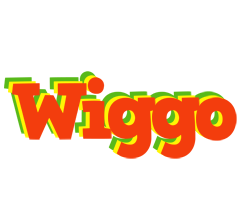 Wiggo bbq logo