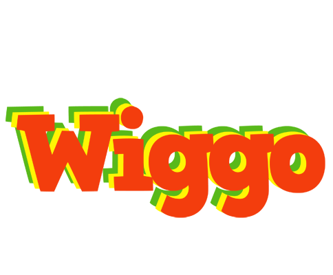 Wiggo bbq logo