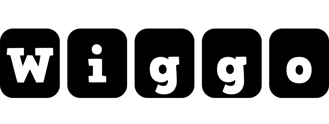 Wiggo box logo
