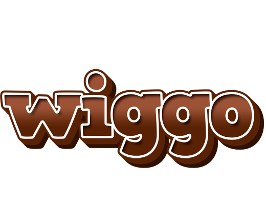 Wiggo brownie logo
