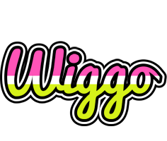Wiggo candies logo