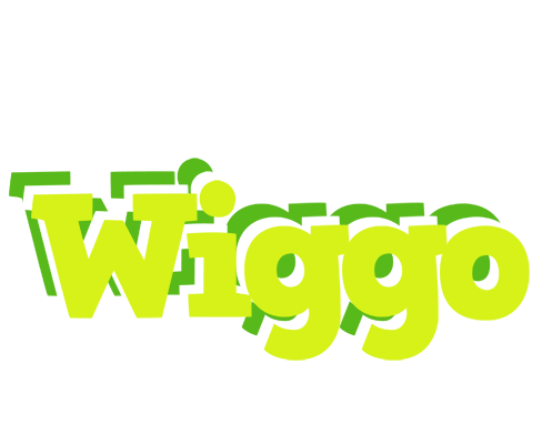 Wiggo citrus logo
