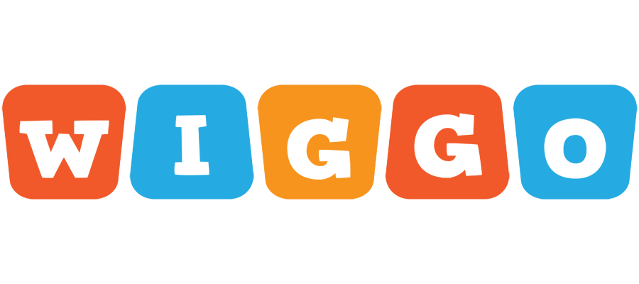 Wiggo comics logo