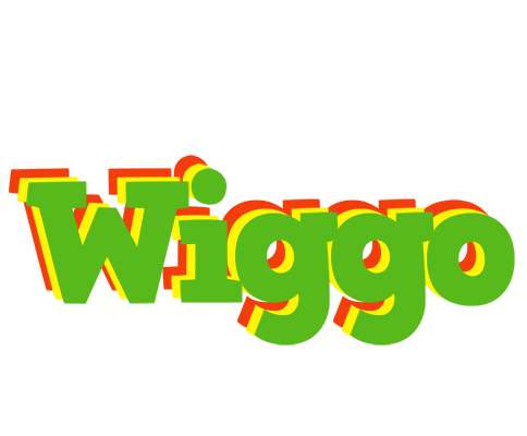 Wiggo crocodile logo