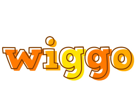 Wiggo desert logo