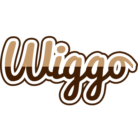 Wiggo exclusive logo