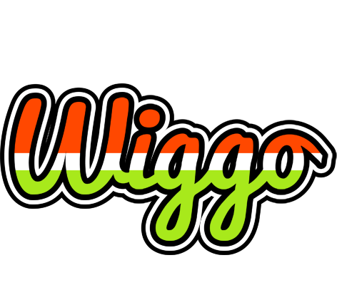 Wiggo exotic logo