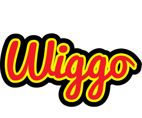 Wiggo fireman logo