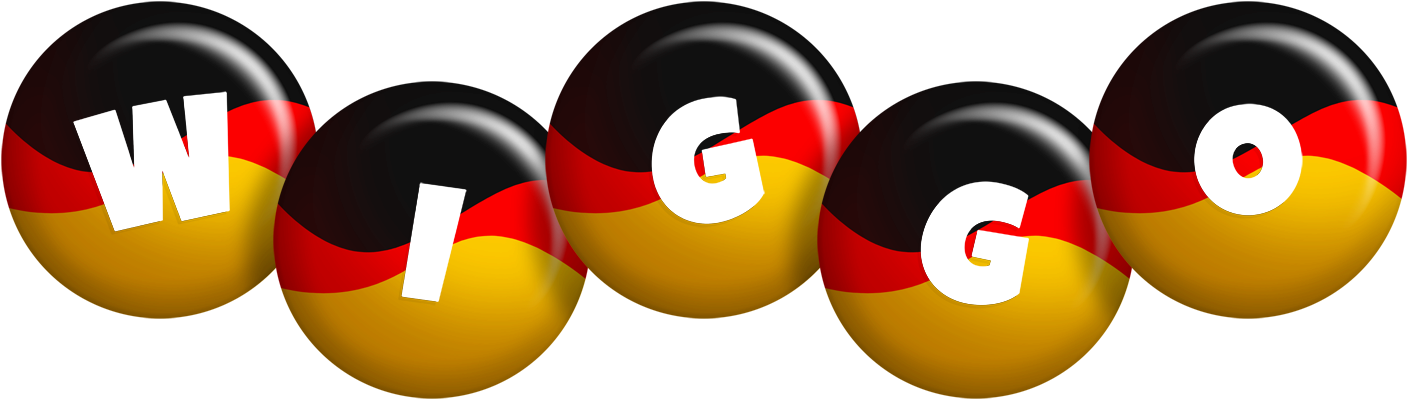 Wiggo german logo