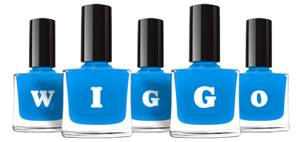Wiggo glossy logo