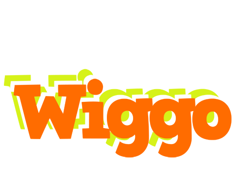Wiggo healthy logo