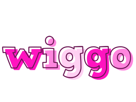Wiggo hello logo
