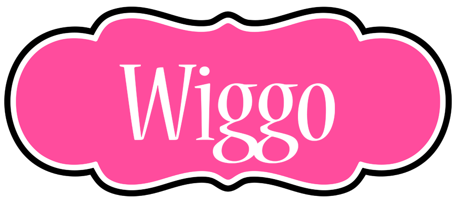 Wiggo invitation logo