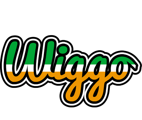 Wiggo ireland logo