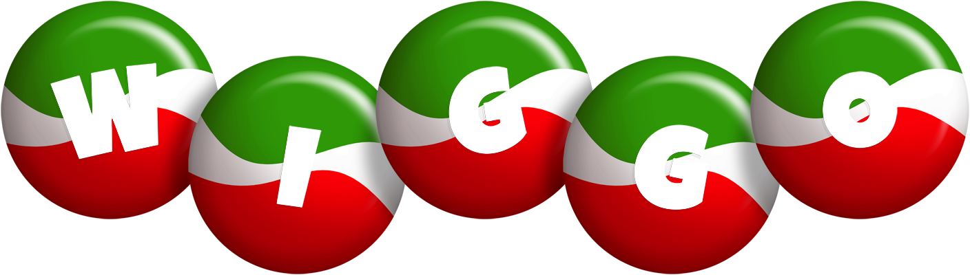 Wiggo italy logo