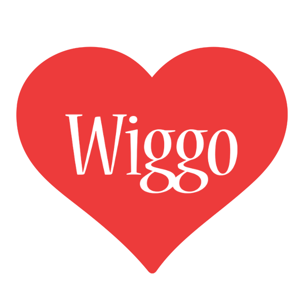 Wiggo love logo