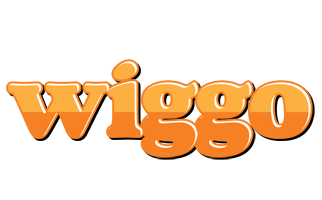 Wiggo orange logo