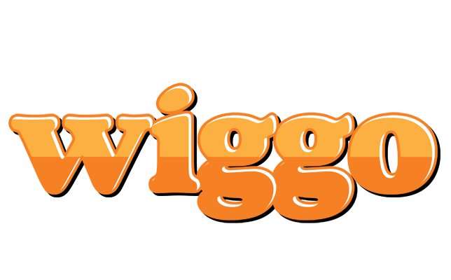 Wiggo orange logo
