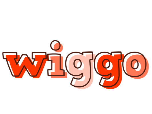 Wiggo paint logo