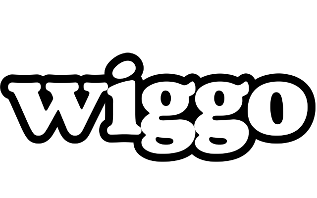 Wiggo panda logo