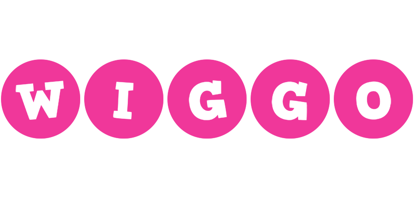 Wiggo poker logo