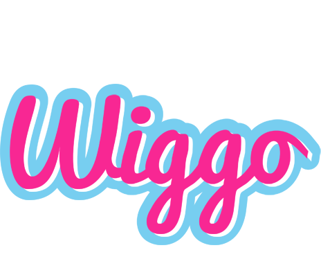 Wiggo popstar logo