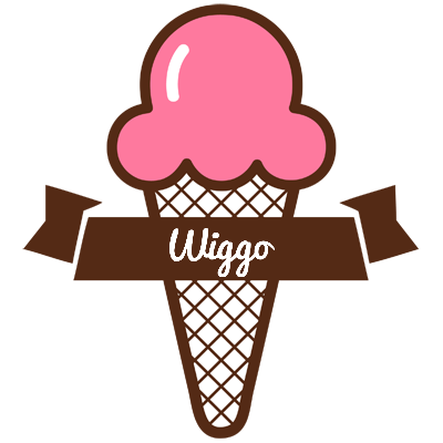 Wiggo premium logo
