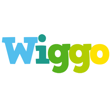 Wiggo rainbows logo