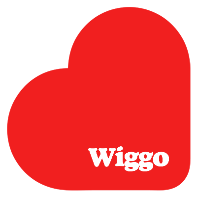 Wiggo romance logo