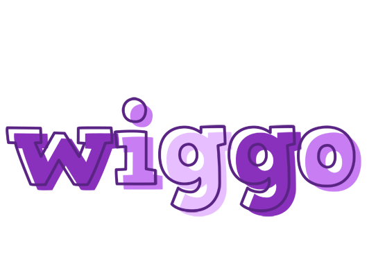 Wiggo sensual logo