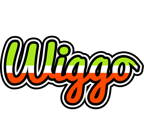 Wiggo superfun logo