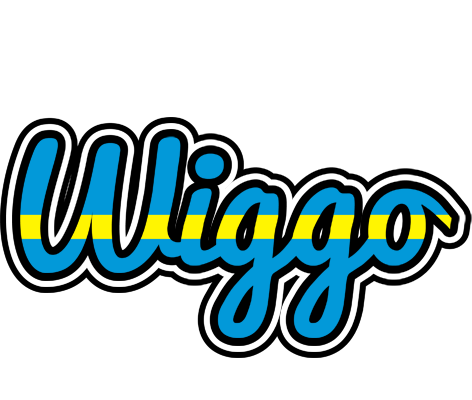 Wiggo sweden logo